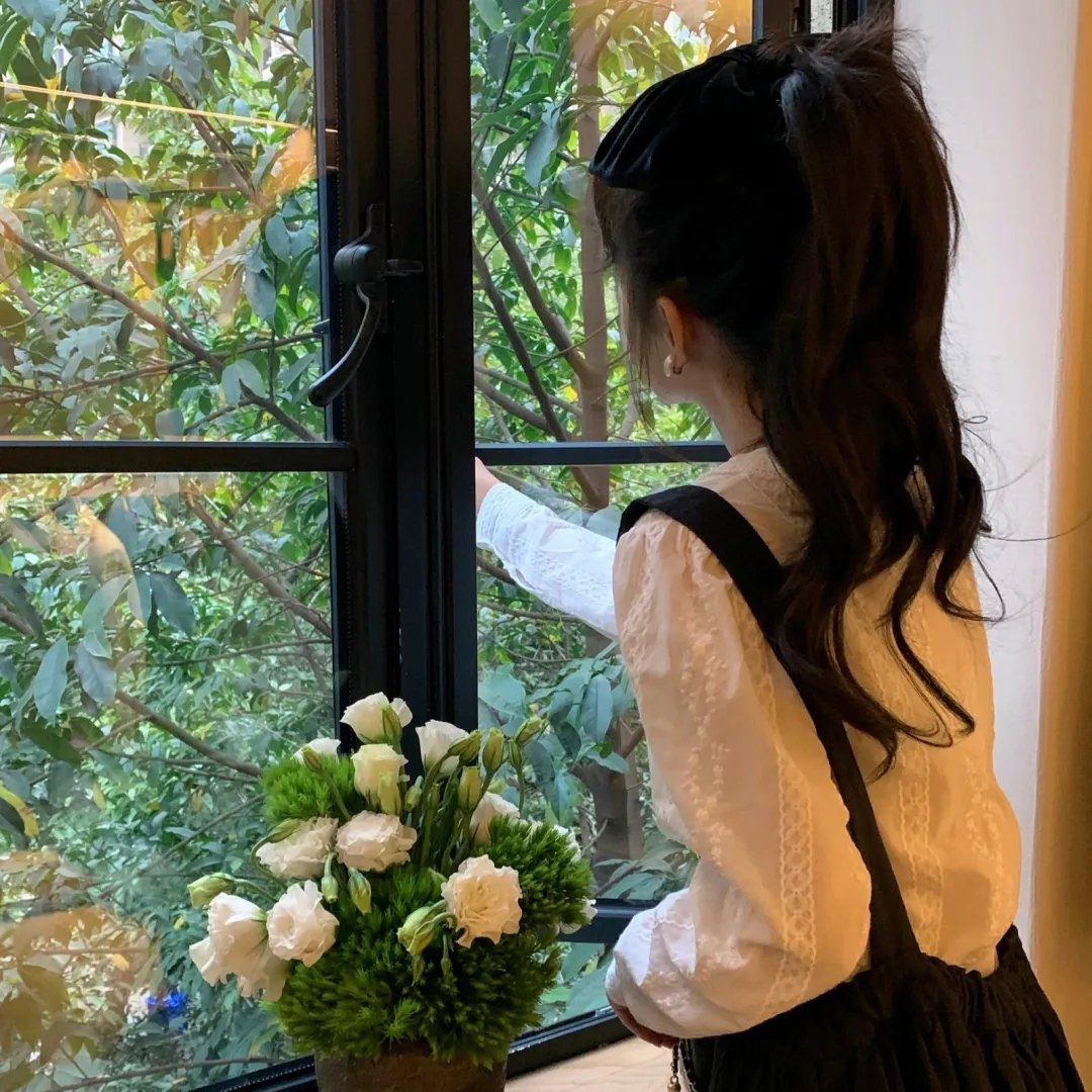 白莲花